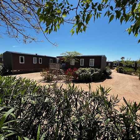 Camping Resort Els Pins Malgrat de Mar Exterior photo