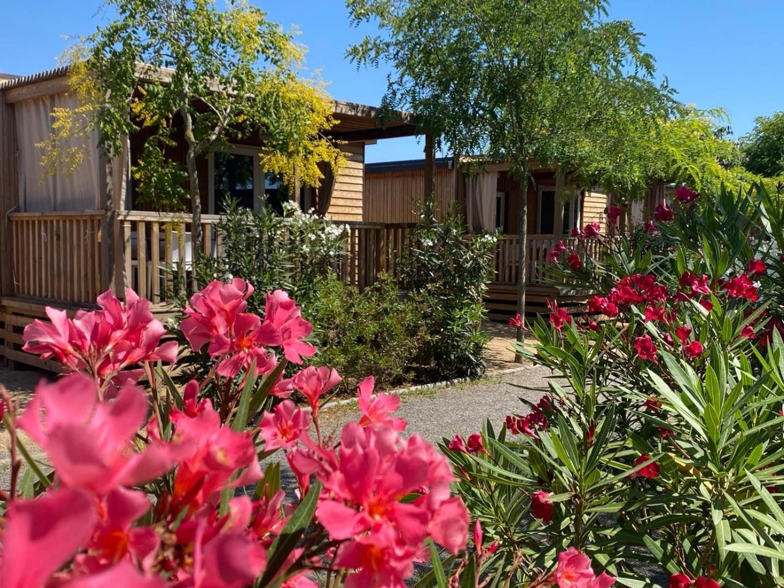 Camping Resort Els Pins Malgrat de Mar Exterior photo